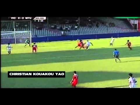 MTUTV CHRISTIAN KOUAKOU YAO วิคตอรี่