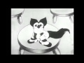 Merrie Melodies Drunk Horse Scene Lady Play Your Mandolin 1931