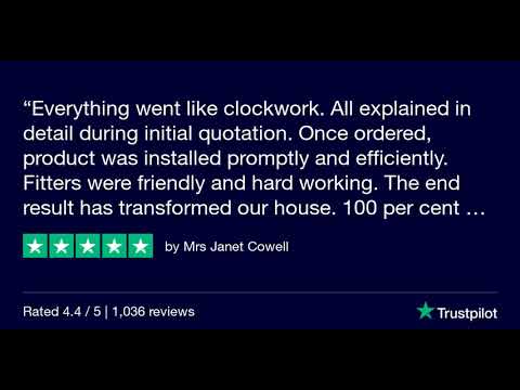 Smith Glass LTD video.