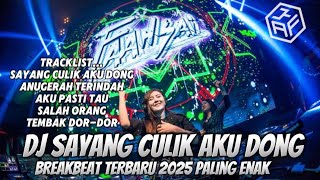 Download lagu DJ SAYANG CULIK AKU DONG x TEMBAK DOR-DOR PALING PALING VIRAL DI TIKTOK 2025 mp3