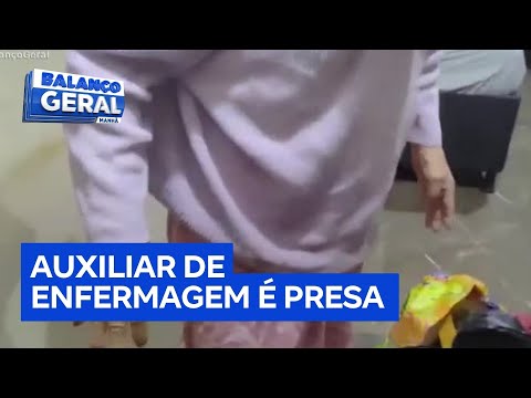 Auxiliar de enfermagem é presa por manter idosos em condições precárias em Ribeirão Preto (SP)
