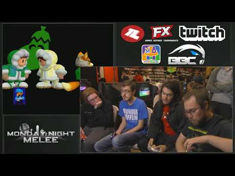 MNM 172 - Brr + Bananas vs Uncle Mojo + TADEO - Grand Finals Melee