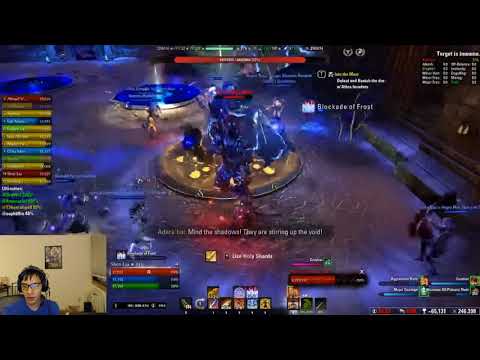 Trials Boss Guide - Maw of Lorkhaj - Rakkhat