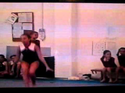 Sudbury Gymnastics Club 2003 Club Comp prt 1