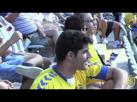 UD 1X34 UD Las Palmas 1 - 0 Real Jaén.