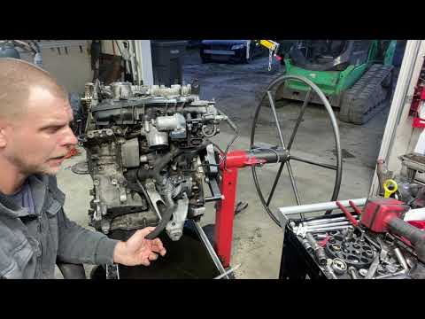 2.0t tfsi Audi VW b8 b8.5 engine tear down (damage inspection) pistons bearings oil consumption a4
