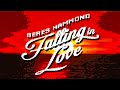 Beres Hammond - Falling In Love (Official Lyrics Video) | Jet Star Music