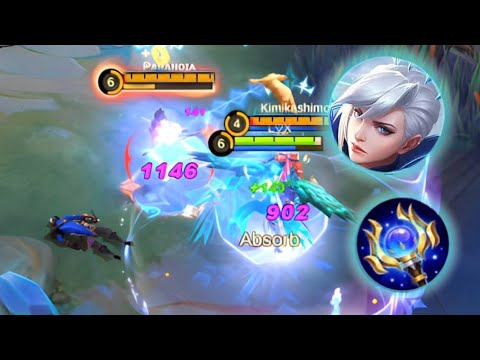 Silvanna Infinite Life Steal Is 💀