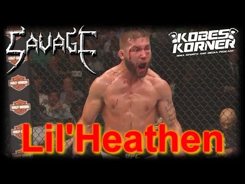 Breaking down the Rebirth & Weapons of Jeremy "Lil'Heathen"  Stephens *HIGHLIGHTS