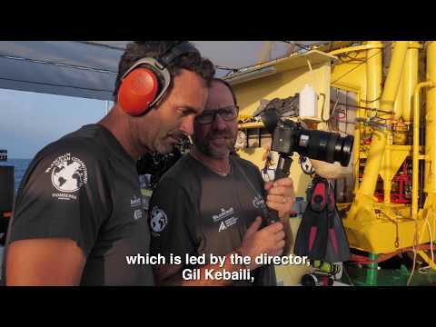 Gombessa V Expedition Mediterranean Planet - Episode 10