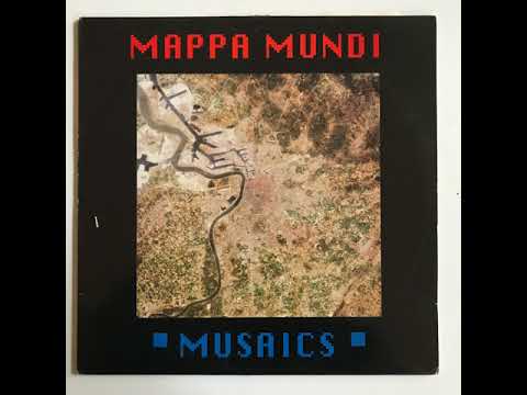 Mappa Mundi - Serendipity (USA Import Music, 1990)