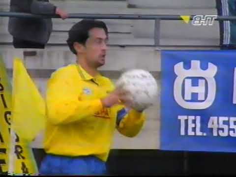 21. 03. 1999. Željezničar - Bosna (V) 2:0 (SNIMAK)