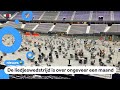 Mega klus: Opbouw Songfestival is begonnen