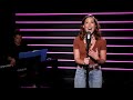 Erika Henningsen - Now You Know  (from Merrily We Roll Along)