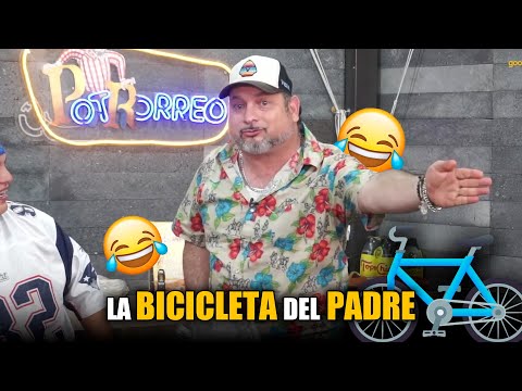 The Father's Bicycle | Hernán El Potro