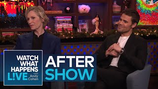 After Show: Does Paul Wesley Approve of ‘Vampire Diaries’ Ending? | WWHL