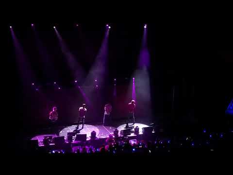 WINNER MILLIONS EVERYWHERE TOUR IN NORTH AMERICA 190118