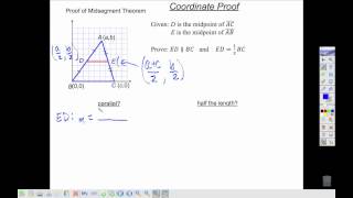 Geo 5-1 Midsegments of Triangles