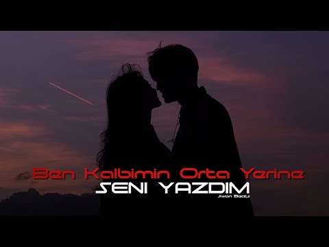 İlayda X Docend - Ben Kalbimin Orta Yerine Seni Yazdım (Prod.Jiwan Beats)
