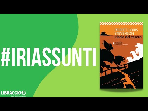 RIASSUNTO L'ISOLA DEL TESORO - I Riassunti di Libraccio