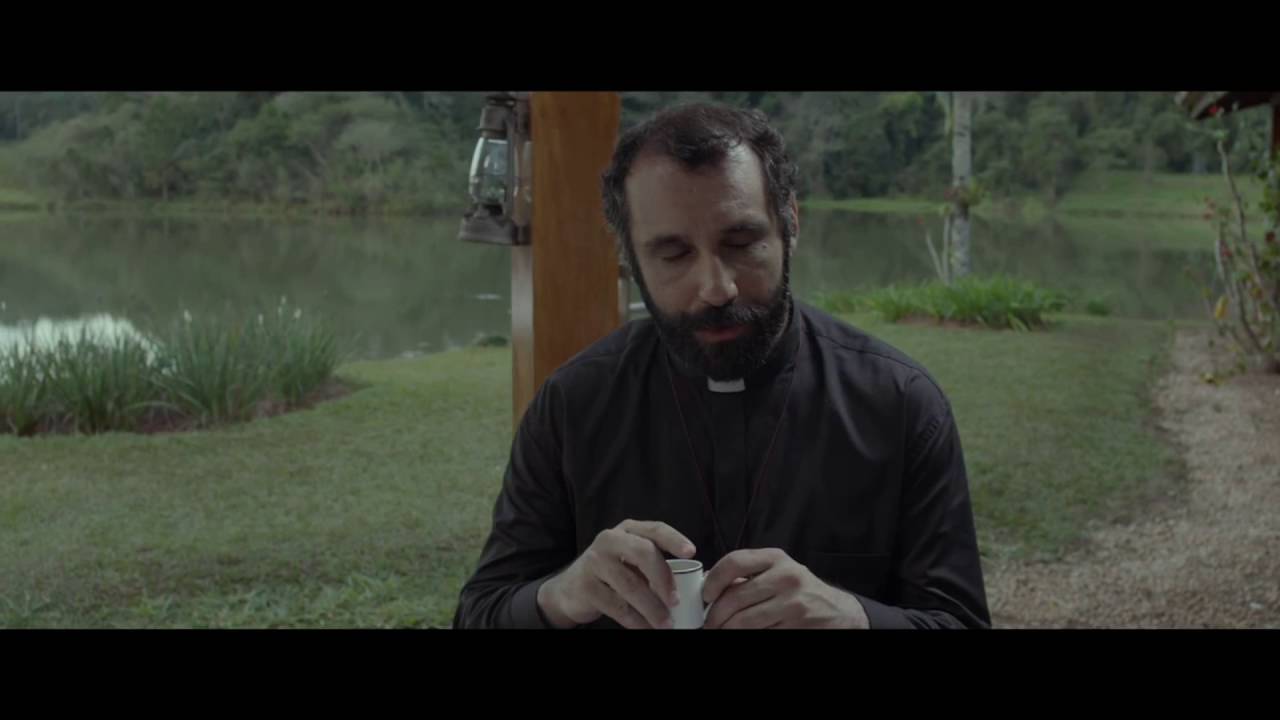 Trailer oficial de O Caseiro