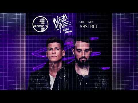 Ābstrct guestmix - Radio 1 WORLD IS MINE Radio Show 08.22.2020