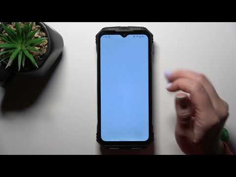 How to Lock SIM Card with SIM PIN on DOOGEE V Max? - Set SIM PIN