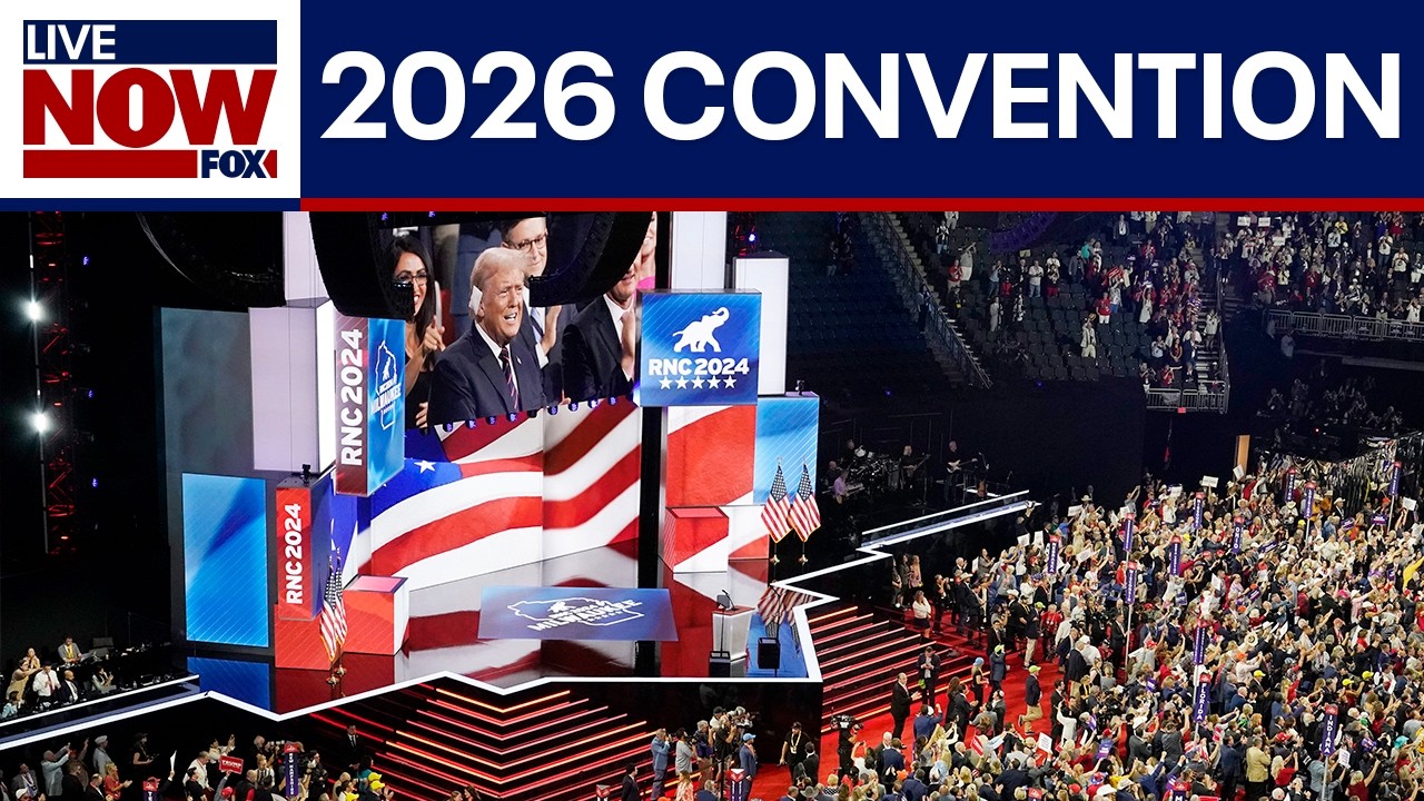 Trump, GOP eye Dallas for potential 2026 midterm convention