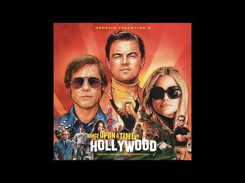 image-How many songs are in Once Upon a Time in Hollywood?