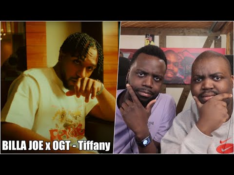 BLACKBROS REAGIEREN AUF: BILLA JOE x OGT - Tiffany (official Video) prod. by geenaro
