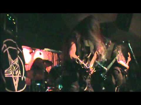 Thornspawn: Lucifer's Hammer (Live at SOTNC 10)