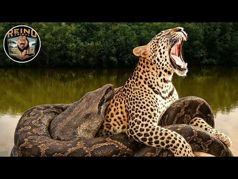 Wild Amazon | The War of the Ultimate Predators #wildanimals | Animal Kingdom