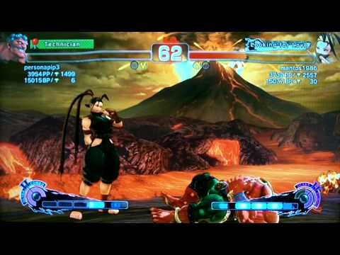 SSF4 AE:2012 personapip3 (Hakan) vs mentos1986 (Ibuki)