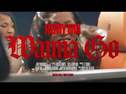 Remy Ma – “Wanna Go” ft. Amanda Serrano & Alycia Baumgardner