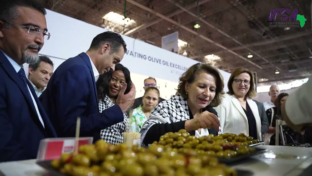 Sopraco | IFSA Africa 2024