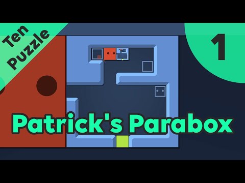 Let's Play Puzzles 1: Patrick's Parabox
