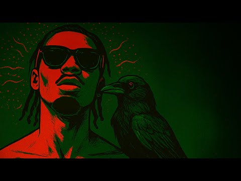 Weuz Lo - YAYA  ( Visualizer ) CORVIDAE [ Track 3 ]  C25 V2