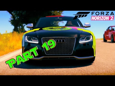 Forza Horizon 2 Gameplay Walkthrough Part 19 -  Xbox Gameplay