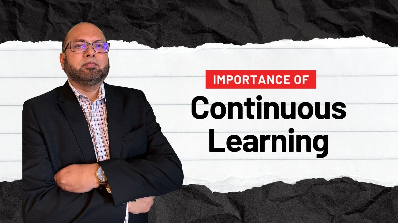 Continuous Learning at Work | Personal Development