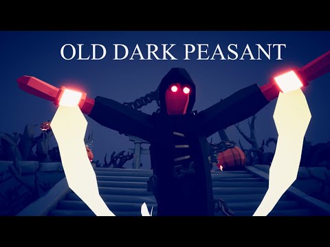 Old Dark Peasant??