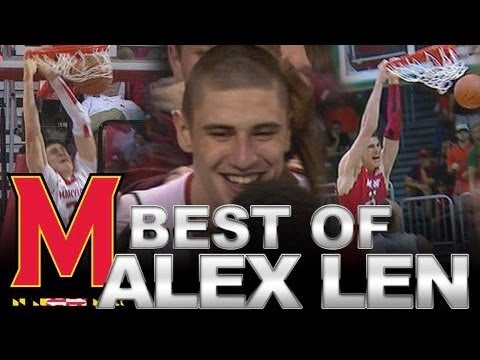 Alex Len - Ultimate '12-13 Highlights