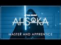 2 Master And Apprentice Star Wars Ahsoka OST