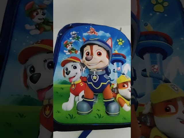 Vídeo relacionado con Bagtrotter Mochila con Ruedas Disney Star Wars, Color Negro
