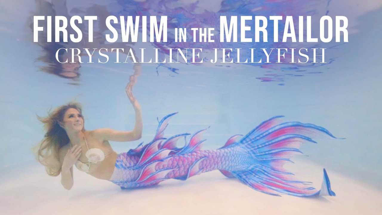 Promotional video thumbnail 1 for Abbey Boutwell - Mermaid Performer