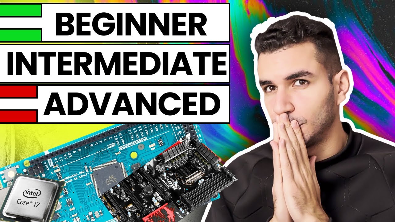 6 Electrical Engineering Project Ideas for This Summer