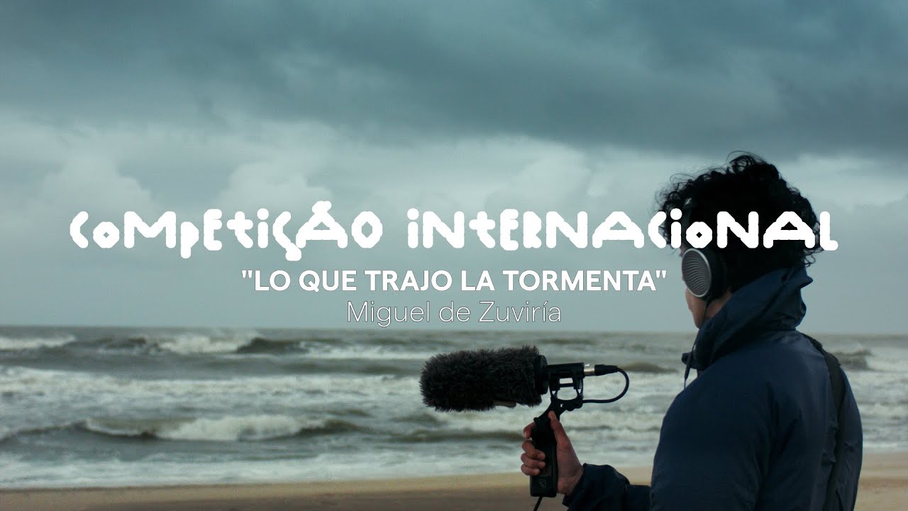 Competição Internacional 2025 l Trailer l Lo que trajo la tormenta