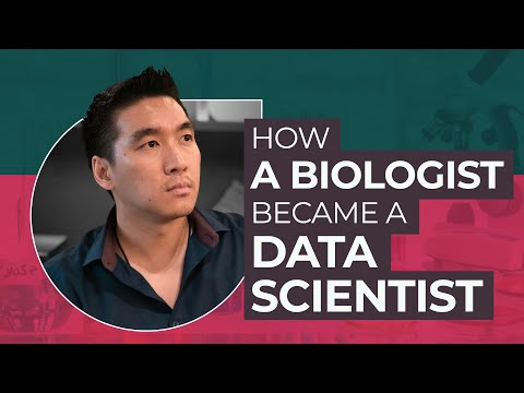 Data Science In Biology | How a biologist became a data scientist
