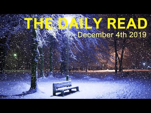 DAILY READ  "I'M DONE; STARTING OVER"  December 4th 2019 - Daily Tarot