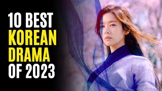 Top 10 Best KOREAN DRAMAS You Must Watch! 2022 So 