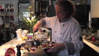 Mediterranean Cooking Class with Chef Renee Ender-Amir